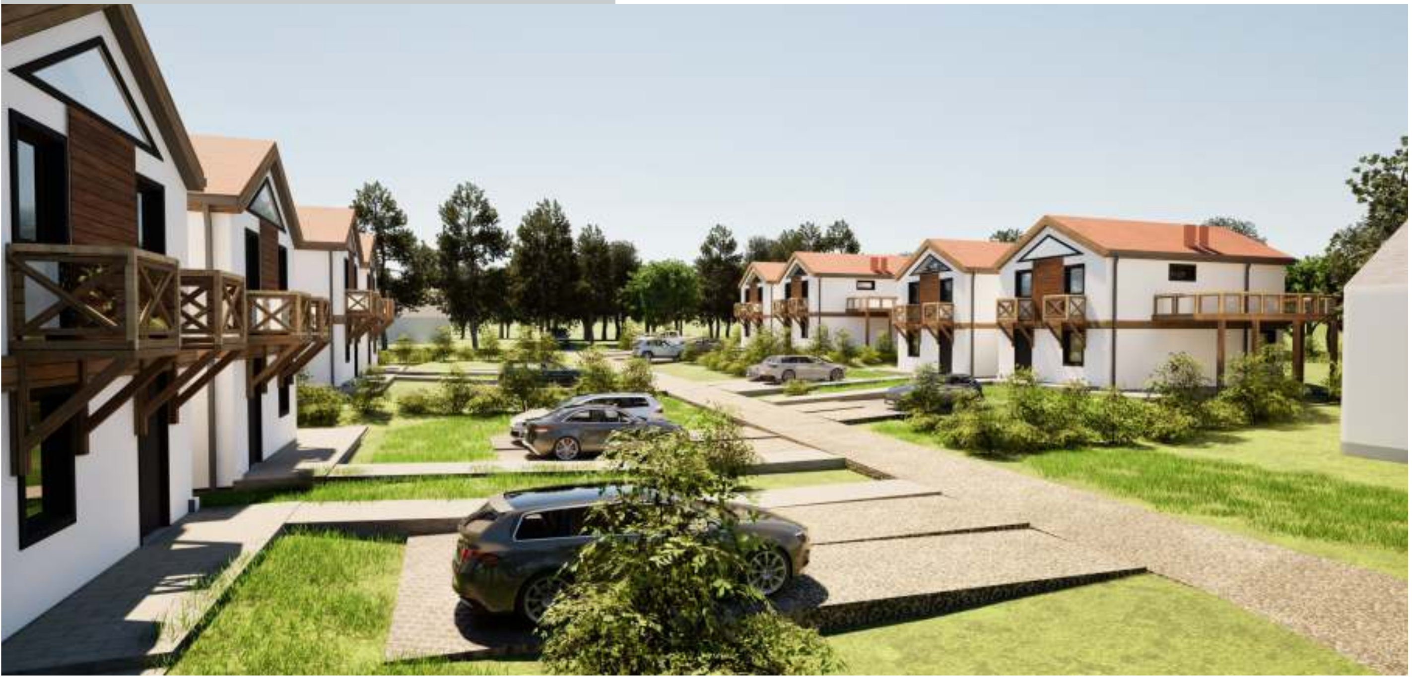 Bursztynowe Zacisze w Bursztynniku